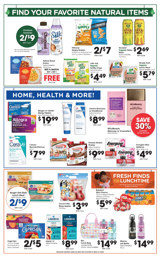 Kroger Ad this week 8_20_25 pg 7