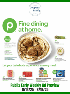 Publix Ad this Week 8_13_25