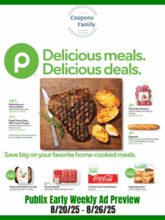 Publix Ad this Week 8_20_25