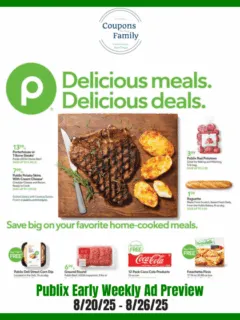 Publix Ad this Week 8_20_25