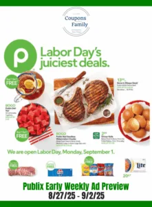 Publix Ad this Week 8_27_25