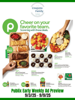 Publix Ad this Week 9_3_25