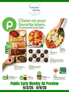 Publix Ad this Week 9_3_25