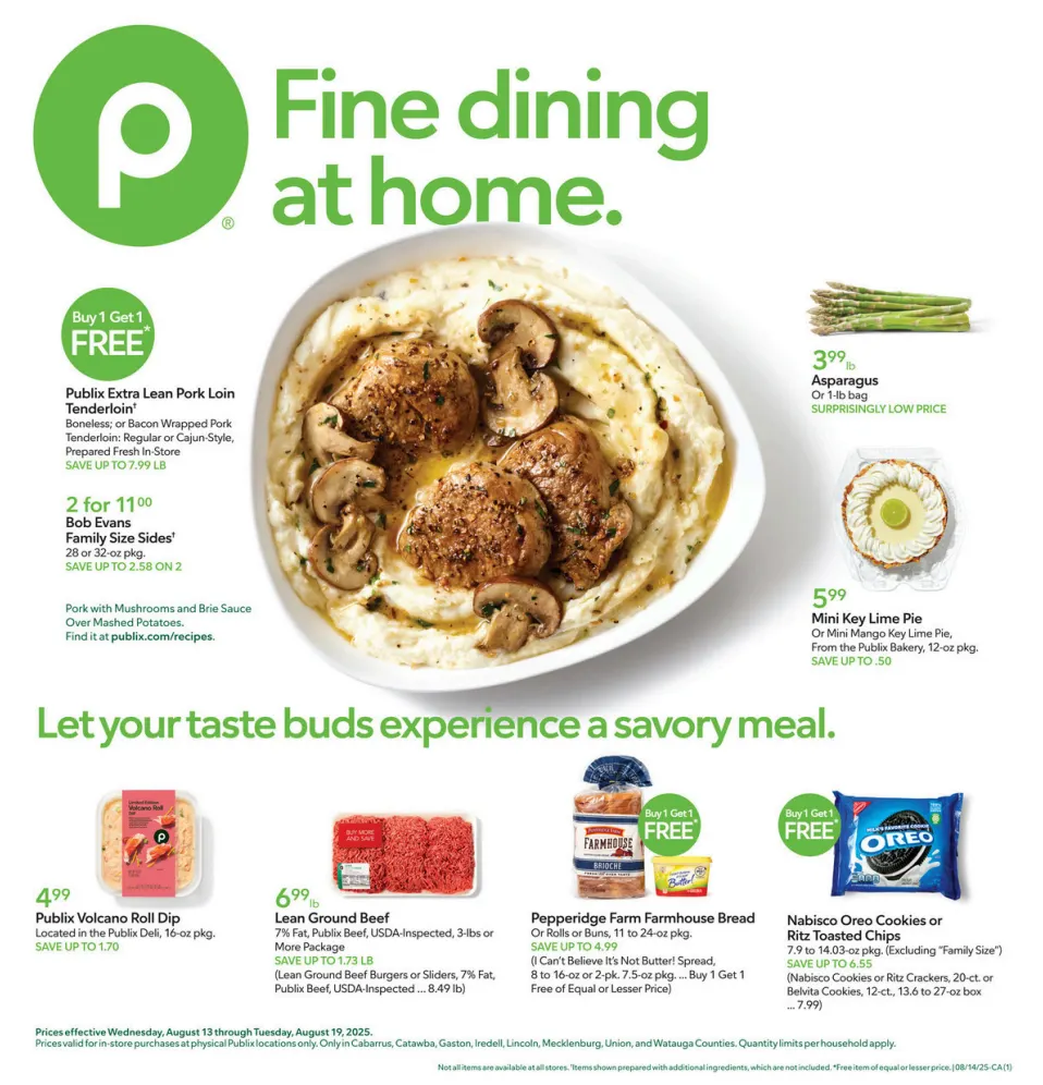Publix Early Ad 8_13_25 pg 1