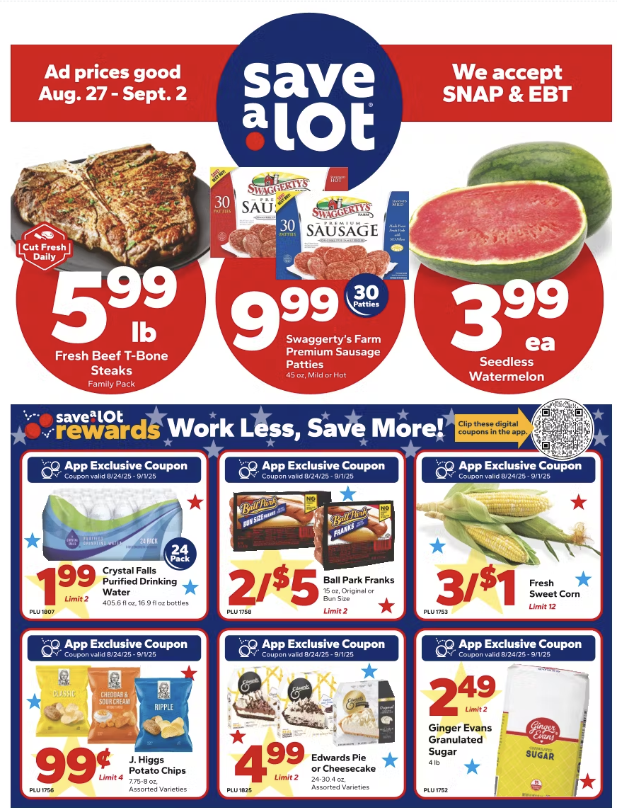 Save A Lot Ad 8_27_25 pg 1