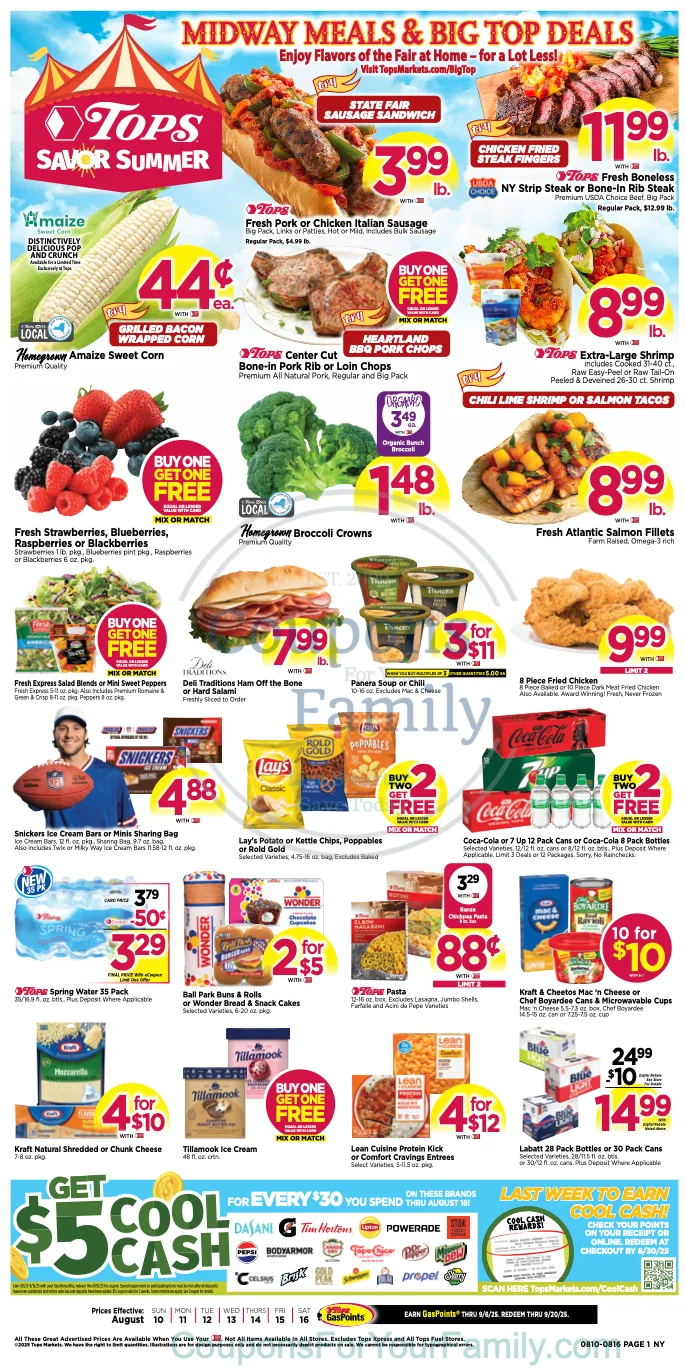 Tops Ad this week 8_10_25 pg 1