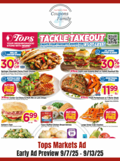 Tops Ad this week 9_7_25