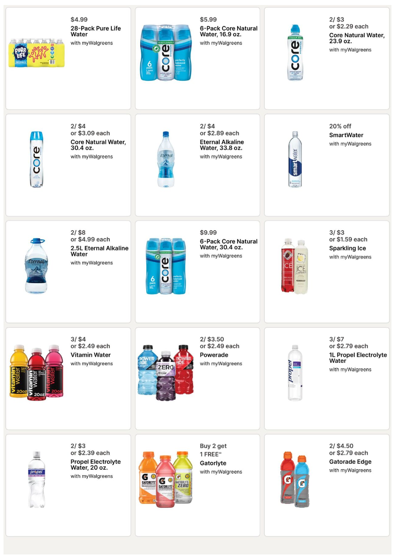 Walgreens Ad this week 8_17_25 pg 25