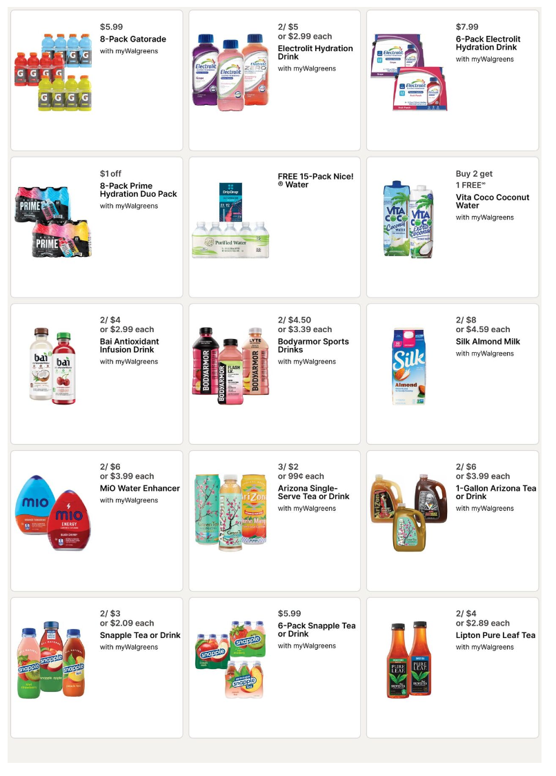 Walgreens Ad this week 8_17_25 pg 26