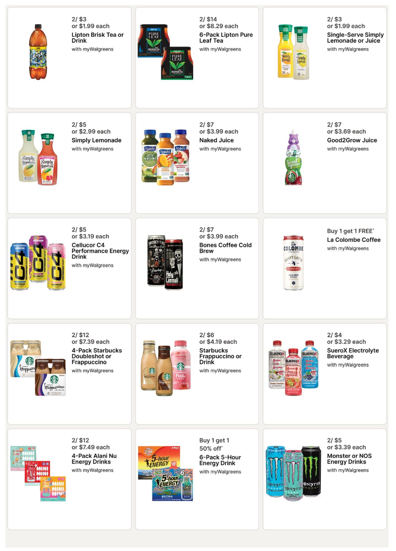 Walgreens Ad this week 8_17_25 pg 27