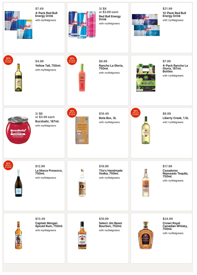 Walgreens Ad this week 8_17_25 pg 28