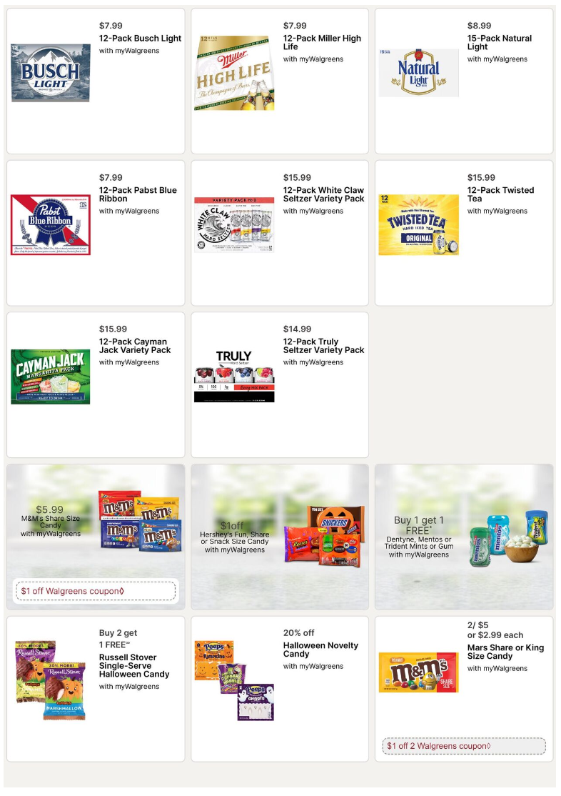 Walgreens Ad this week 8_17_25 pg 30