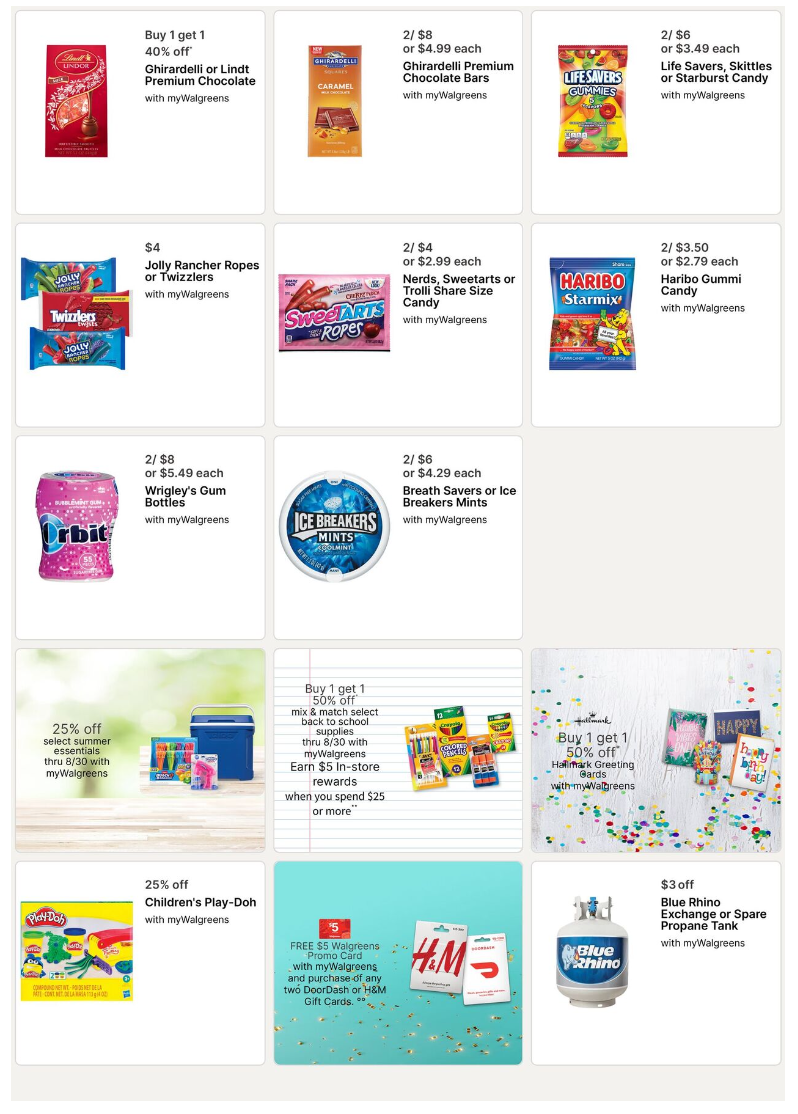 Walgreens Ad this week 8_17_25 pg 31