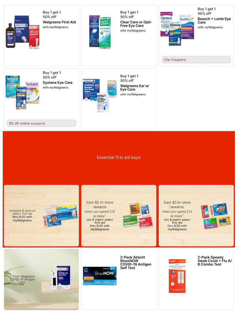 Walgreens Ad this week 8_24_25 pg 10