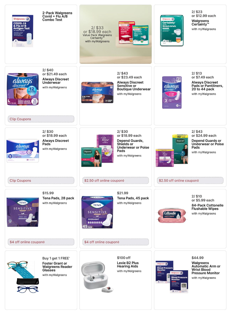 Walgreens Ad this week 8_24_25 pg 11