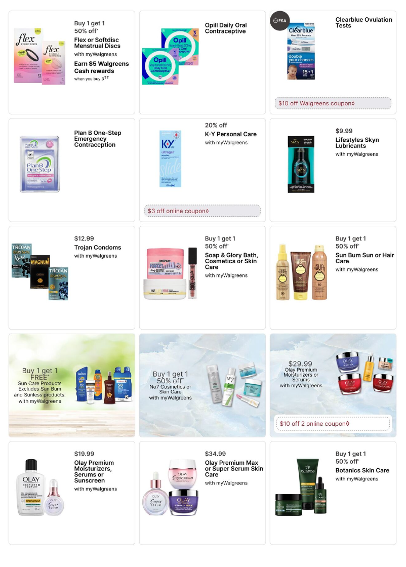 Walgreens Ad this week 8_24_25 pg 15