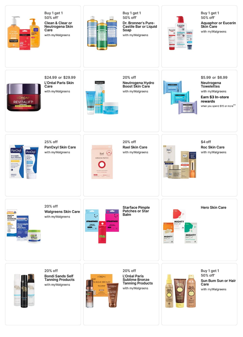 Walgreens Ad this week 8_24_25 pg 16