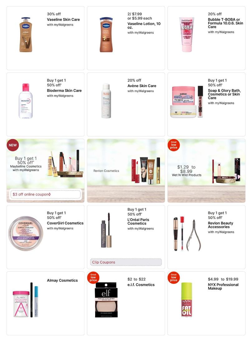 Walgreens Ad this week 8_24_25 pg 17