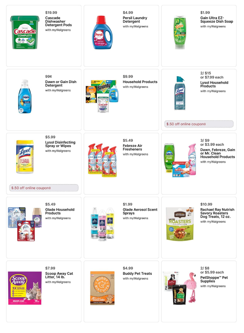 Walgreens Ad this week 8_24_25 pg 20
