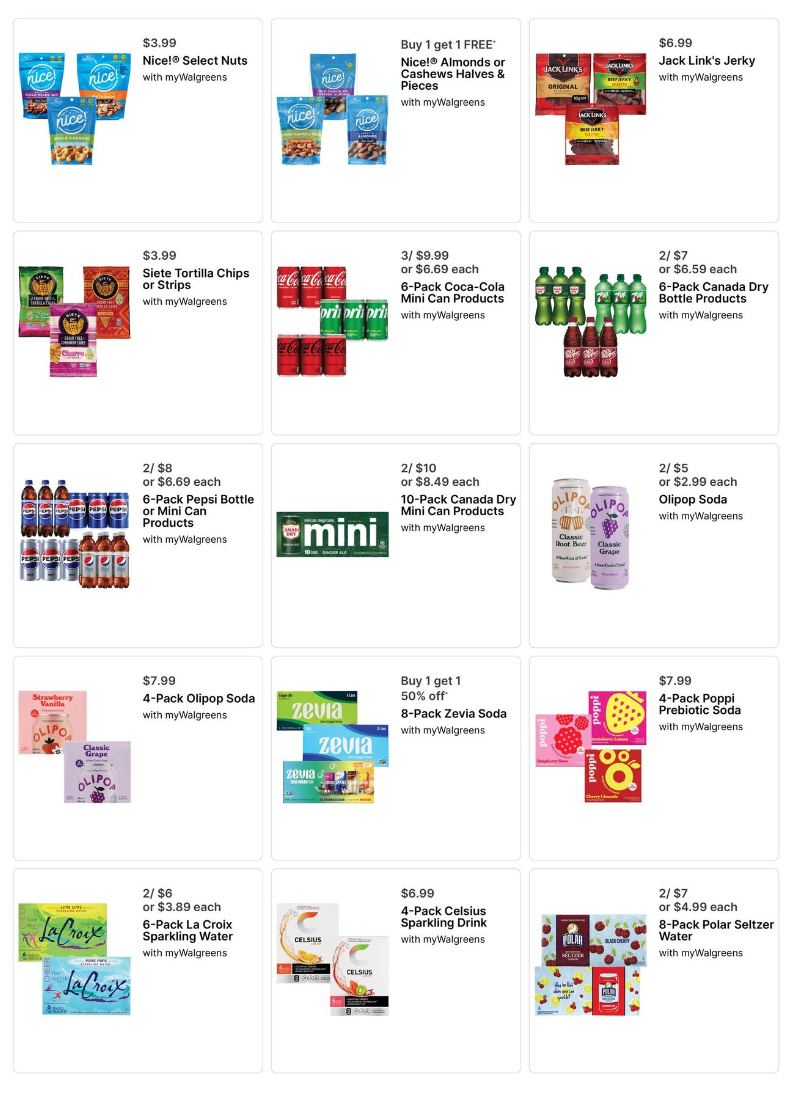 Walgreens Ad this week 8_24_25 pg 24