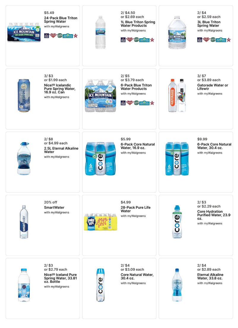 Walgreens Ad this week 8_24_25 pg 25