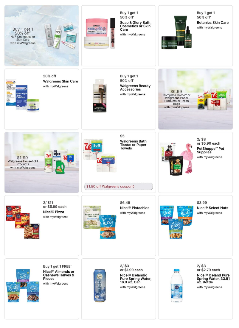 Walgreens Ad this week 8_24_25 pg 5