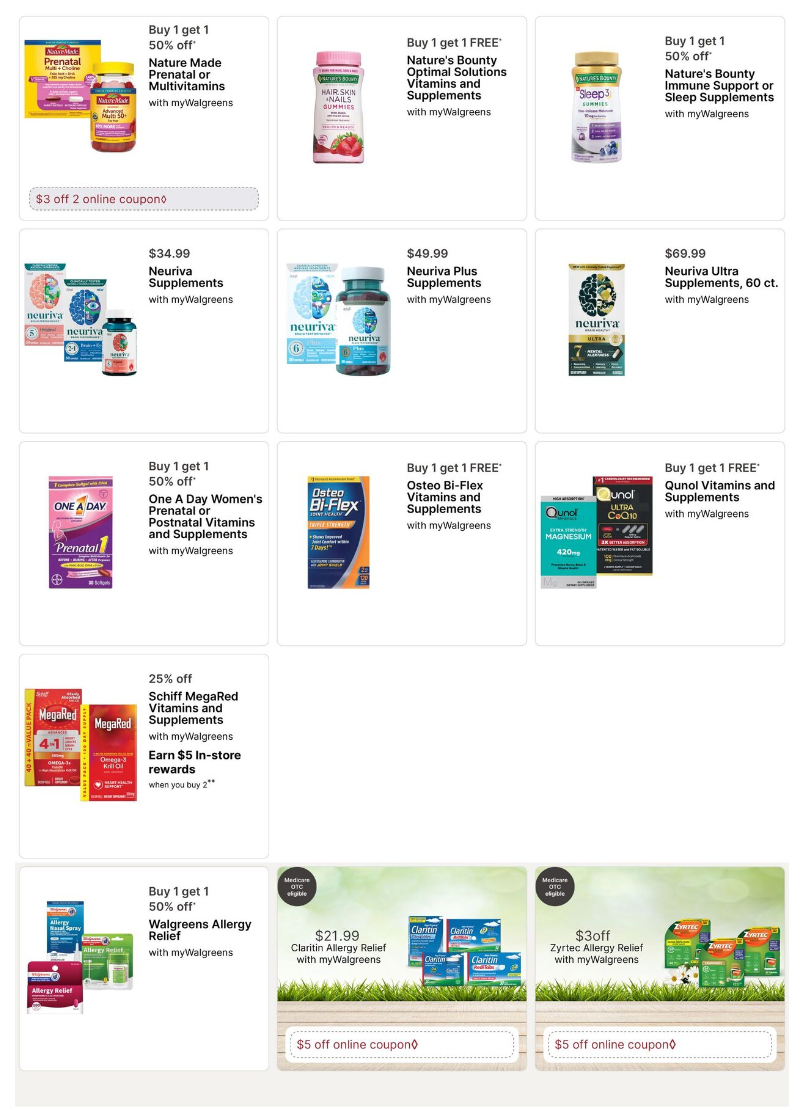Walgreens Ad this week 8_24_25 pg 7
