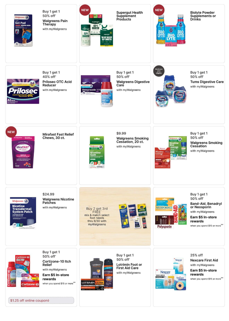 Walgreens Ad this week 8_24_25 pg 9