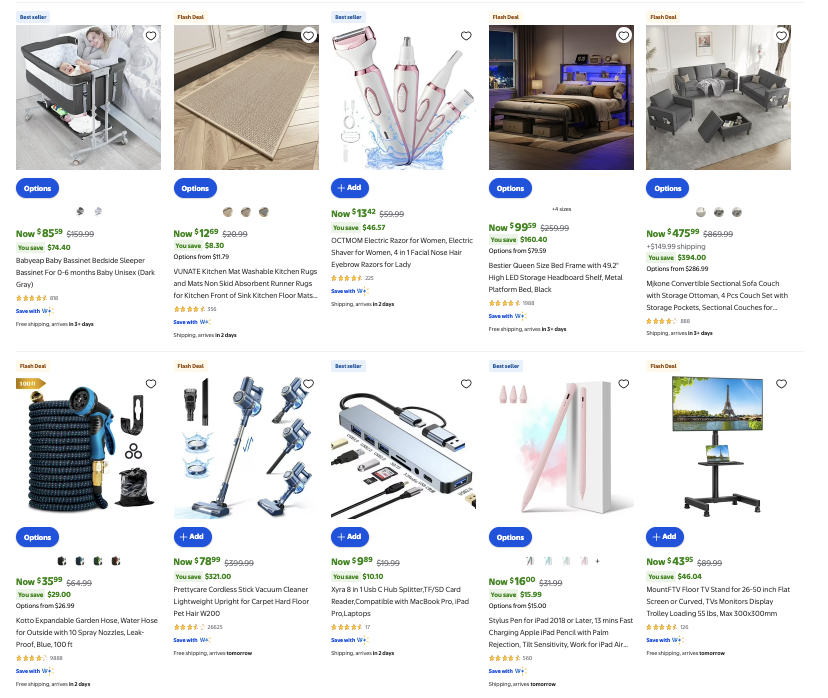 Walmart Weekly Ad 8_16_25 pg 10