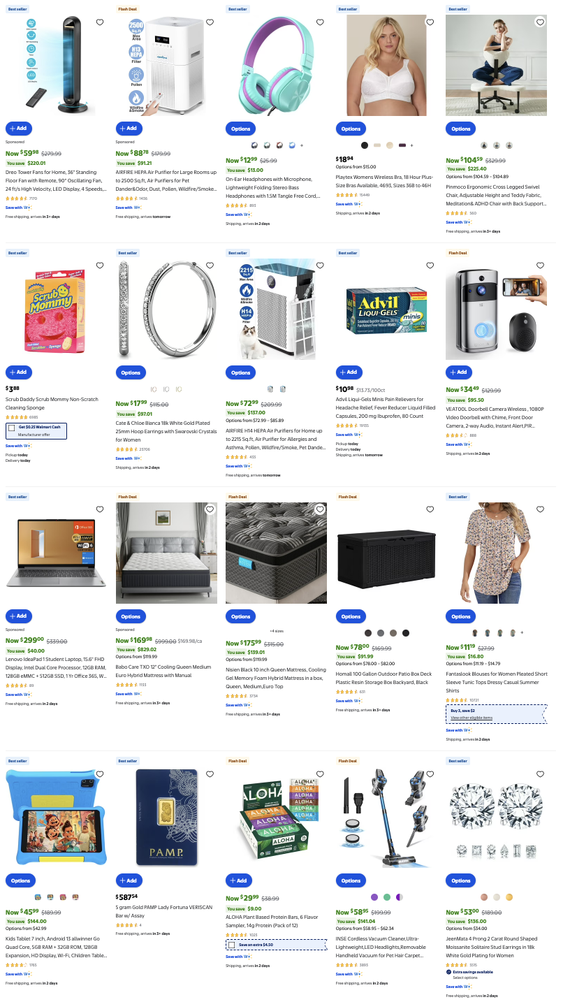 Walmart Weekly Ad 8_16_25 pg 12