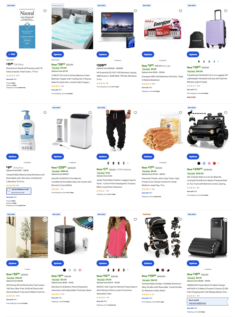 Walmart Weekly Ad 8_16_25 pg 13