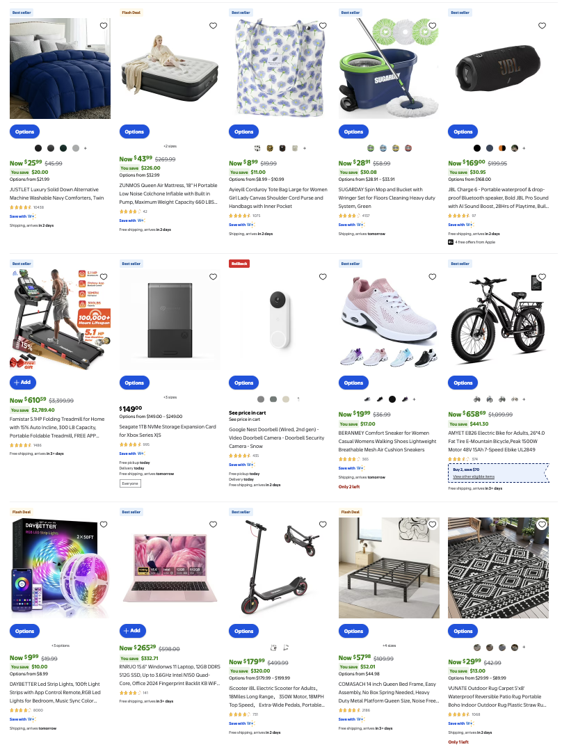 Walmart Weekly Ad 8_16_25 pg 14