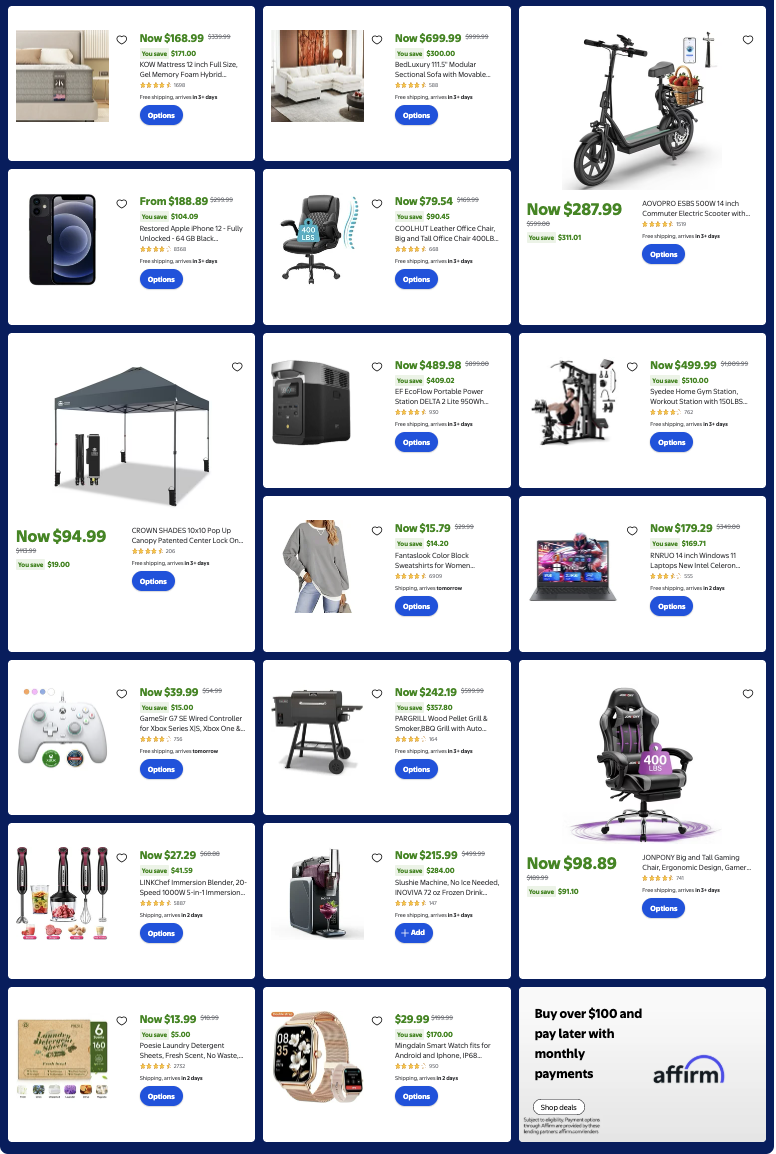 Walmart Weekly Ad 8_16_25 pg 2