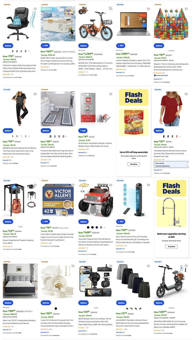 Walmart Weekly Ad 8_16_25 pg 4