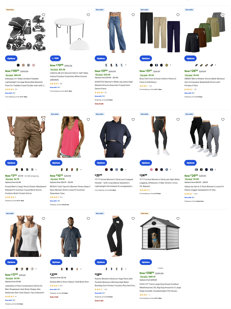 Walmart Weekly Ad 8_16_25 pg 6