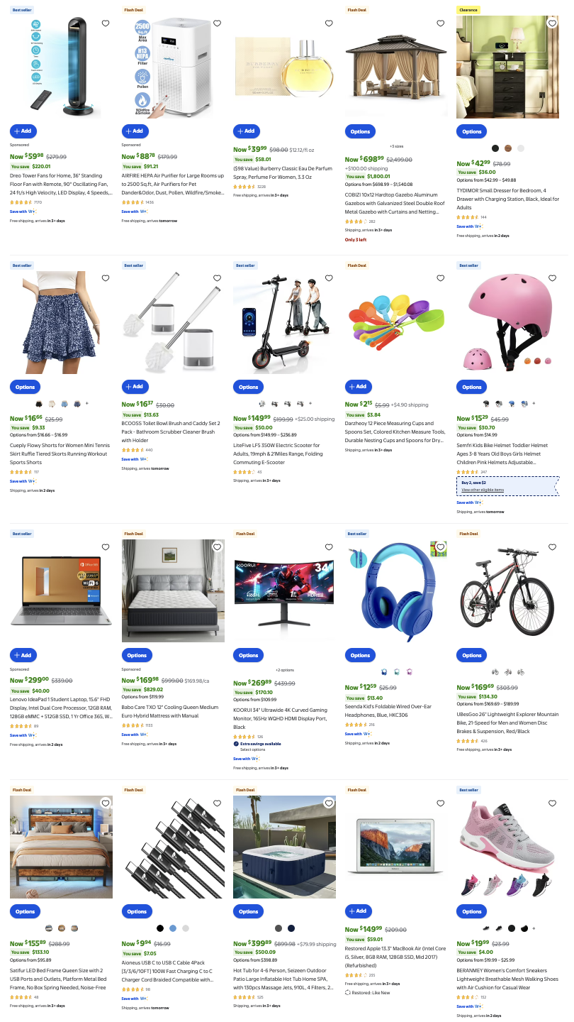Walmart Weekly Ad 8_16_25 pg 8