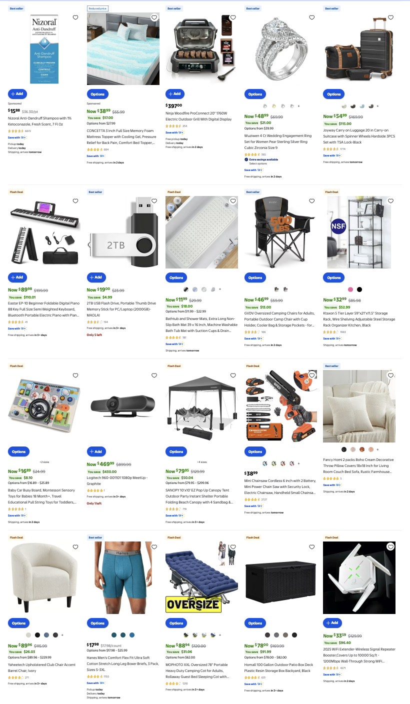 Walmart Weekly Ad 8_16_25 pg 9