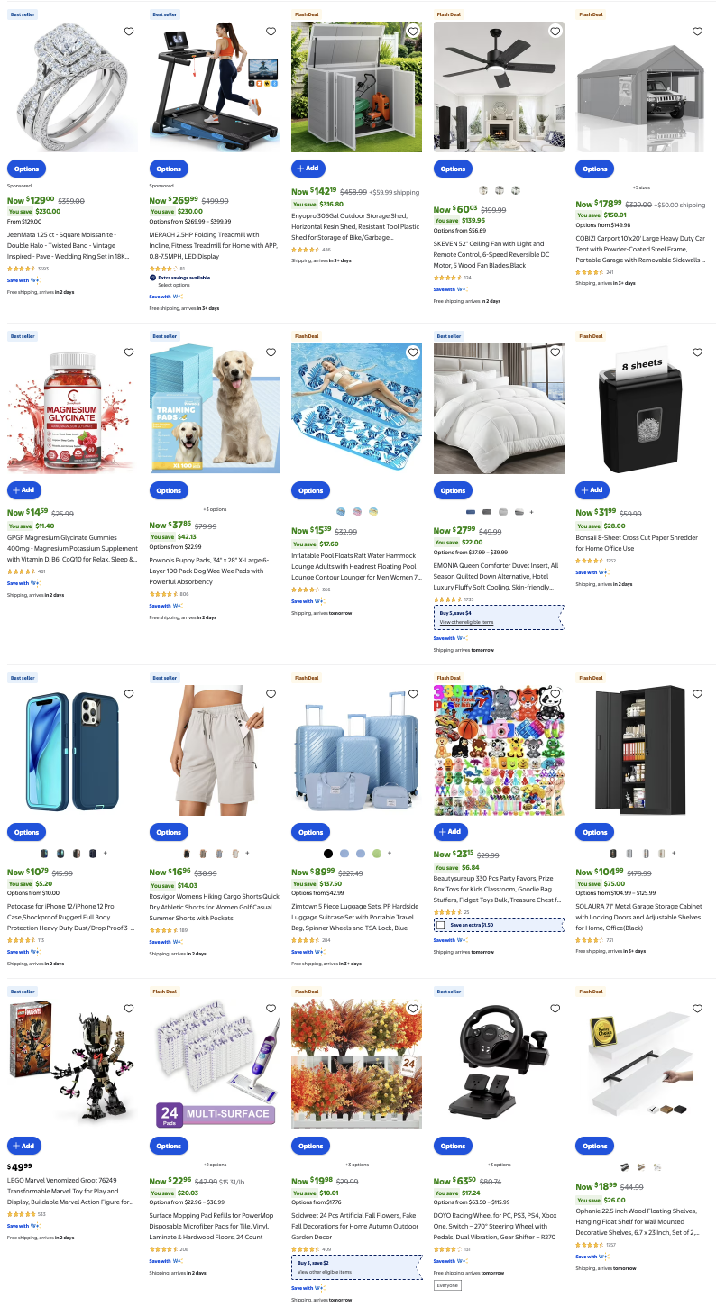 Walmart Weekly Ad 8_23_25 pg 14