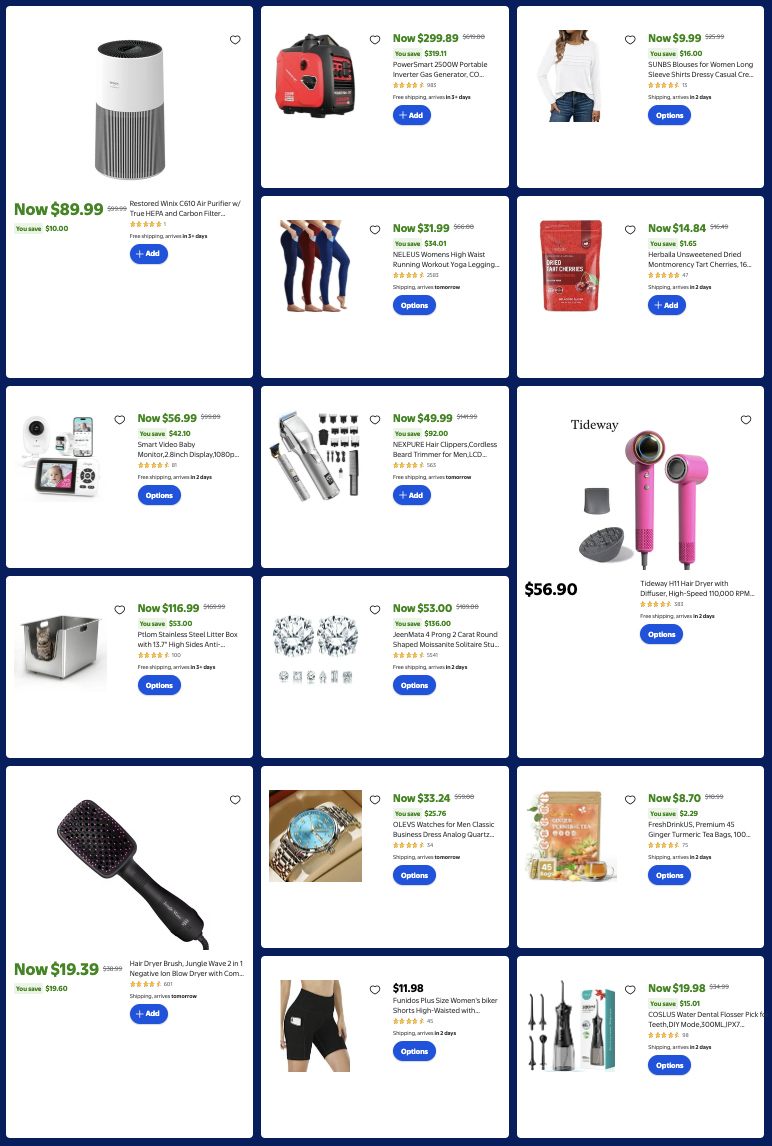 Walmart Weekly Ad 8_23_25 pg 2