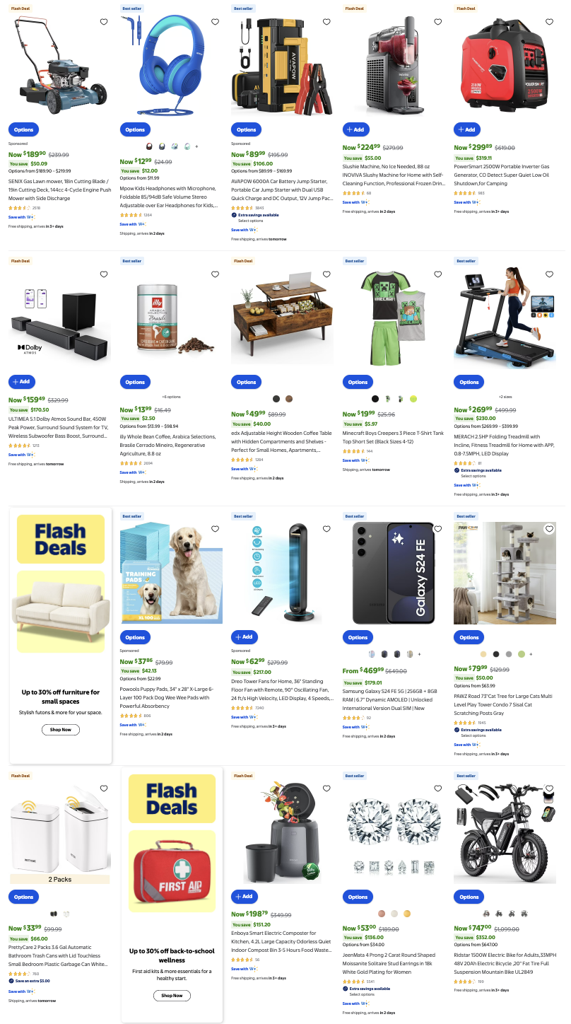 Walmart Weekly Ad 8_23_25 pg 4