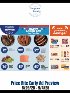 price rite ad scan 8_29_25