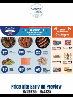 price rite ad scan 8_29_25