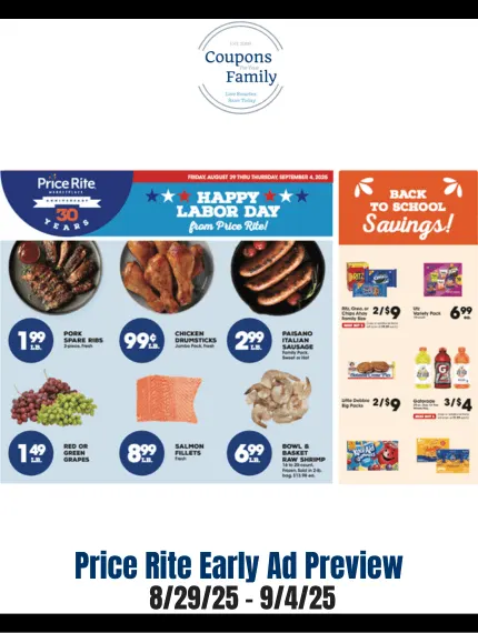price rite ad scan 8_29_25