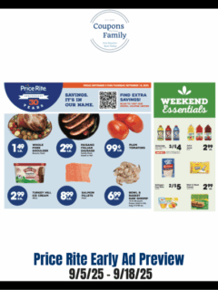 price rite ad scan 9_5_25