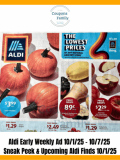 Aldi Ad for this Week 10_1_25