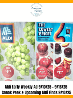 Aldi Ad for this Week 9_10_25