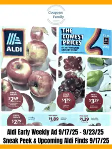 Aldi Ad for this Week 9_17_25