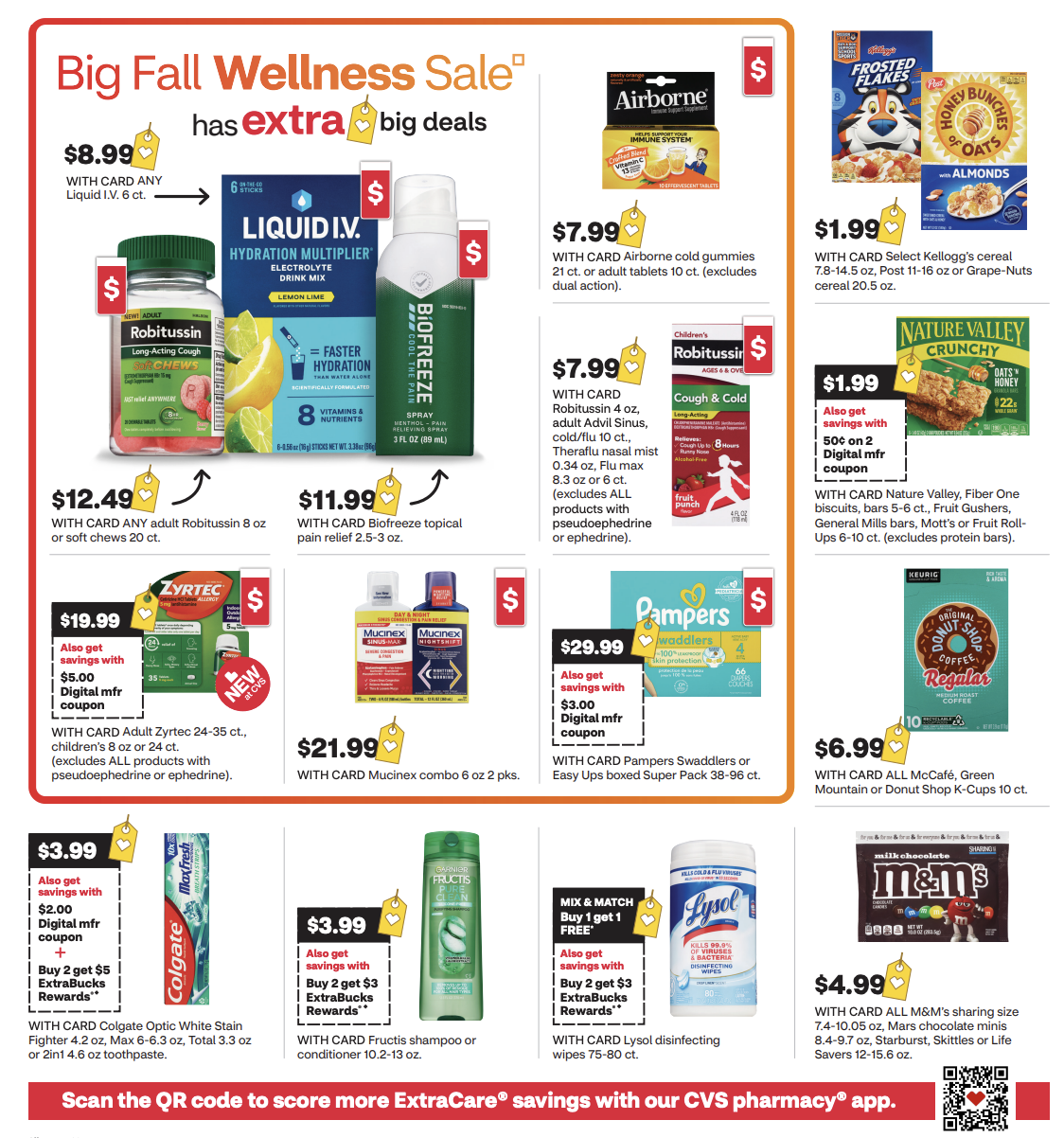 CVS Ad this week 9_14_25 pg 2