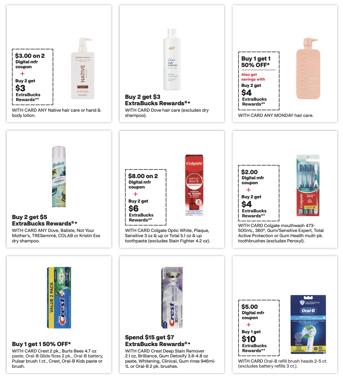 CVS Ad this week 9_21_25 pg 17