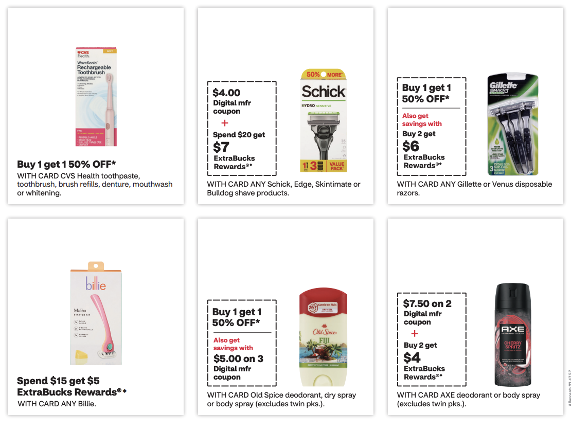 CVS Ad this week 9_21_25 pg 18